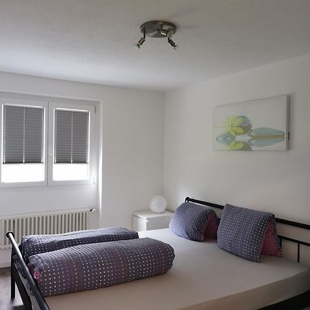 Tgesa Dutg Grond Apartment Sedrun Exterior photo