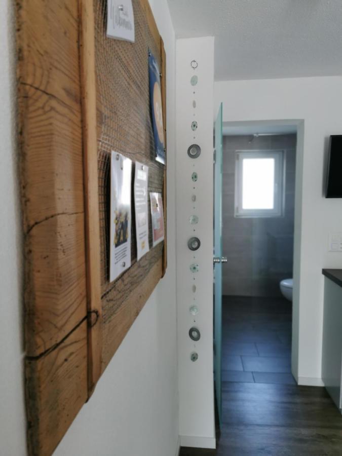 Tgesa Dutg Grond Apartment Sedrun Exterior photo