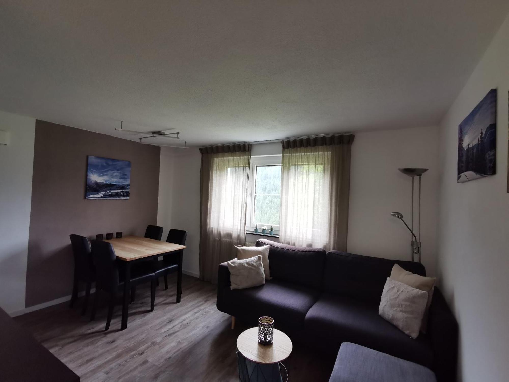 Tgesa Dutg Grond Apartment Sedrun Exterior photo