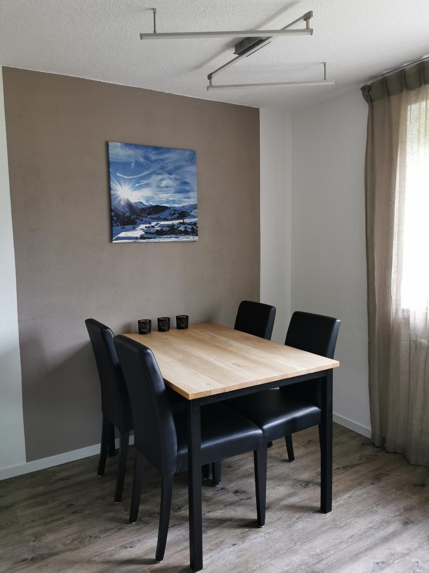 Tgesa Dutg Grond Apartment Sedrun Exterior photo