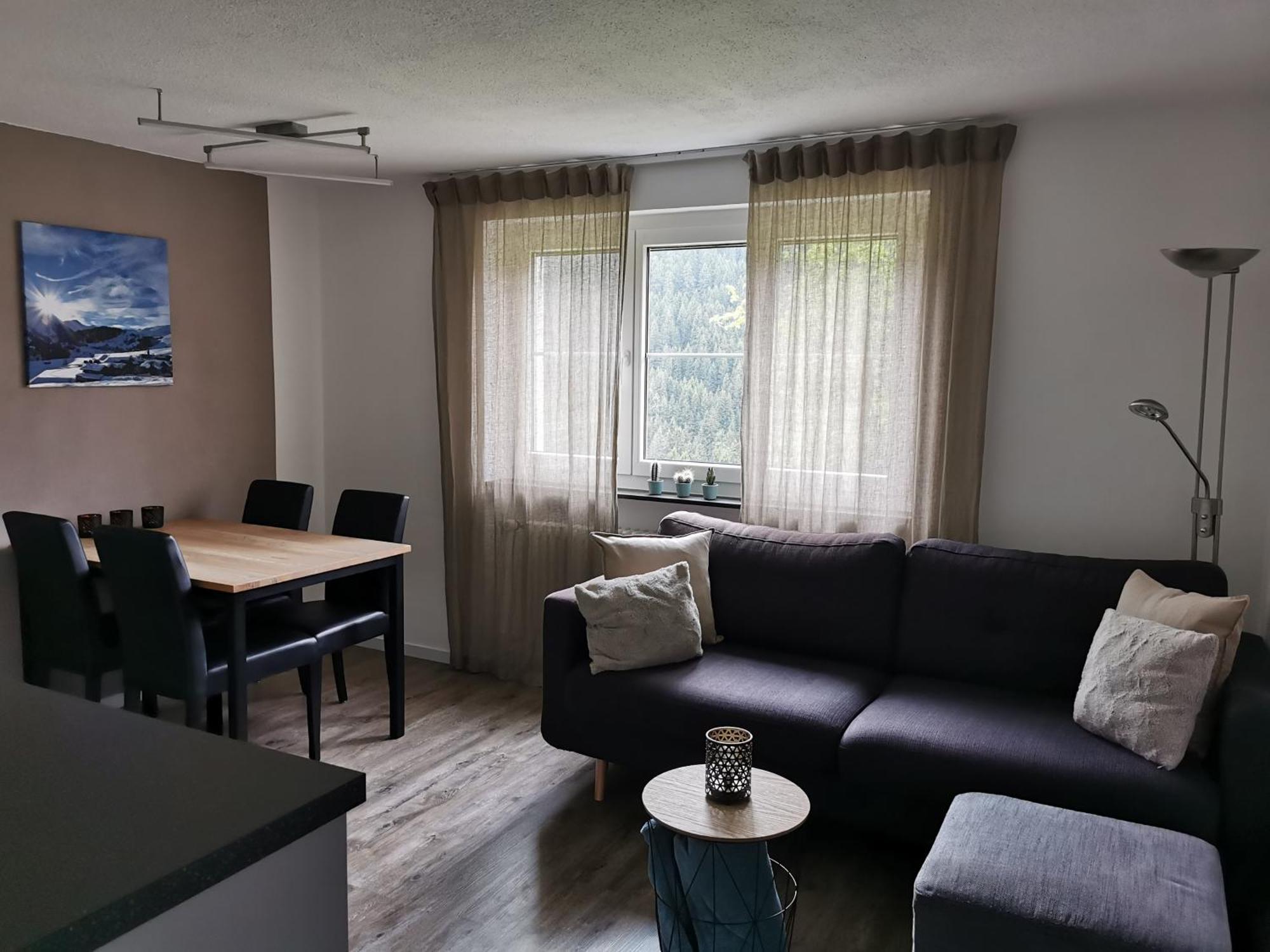 Tgesa Dutg Grond Apartment Sedrun Exterior photo